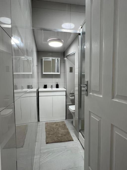 Stylish Flat In Camden/Kingscross Apartment London Bagian luar foto