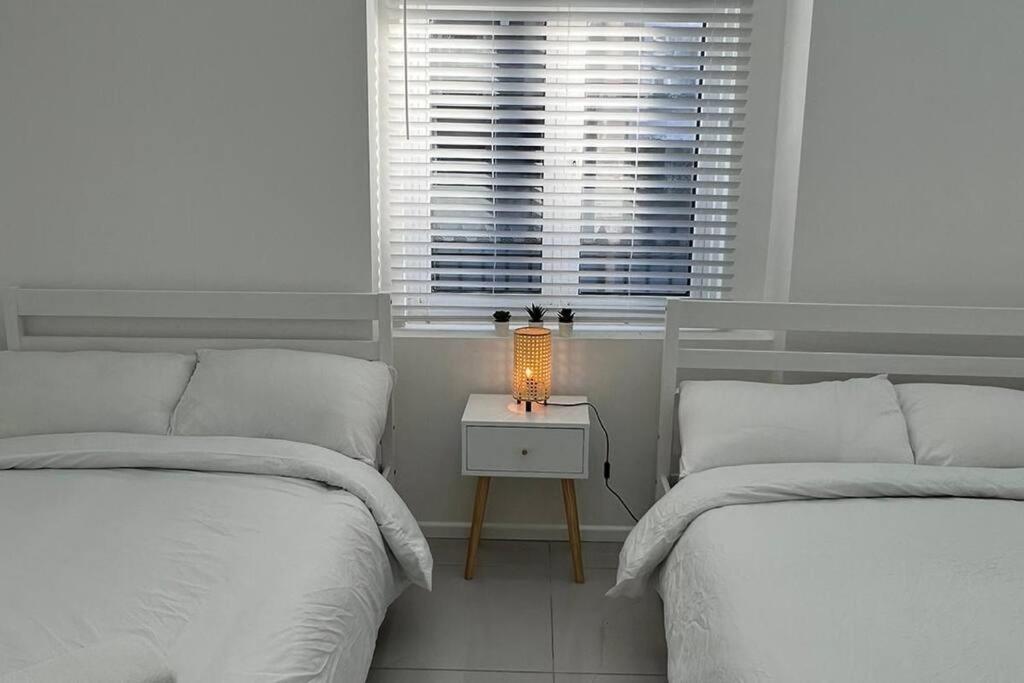 Stylish Flat In Camden/Kingscross Apartment London Bagian luar foto