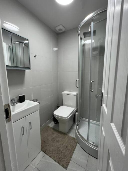 Stylish Flat In Camden/Kingscross Apartment London Bagian luar foto