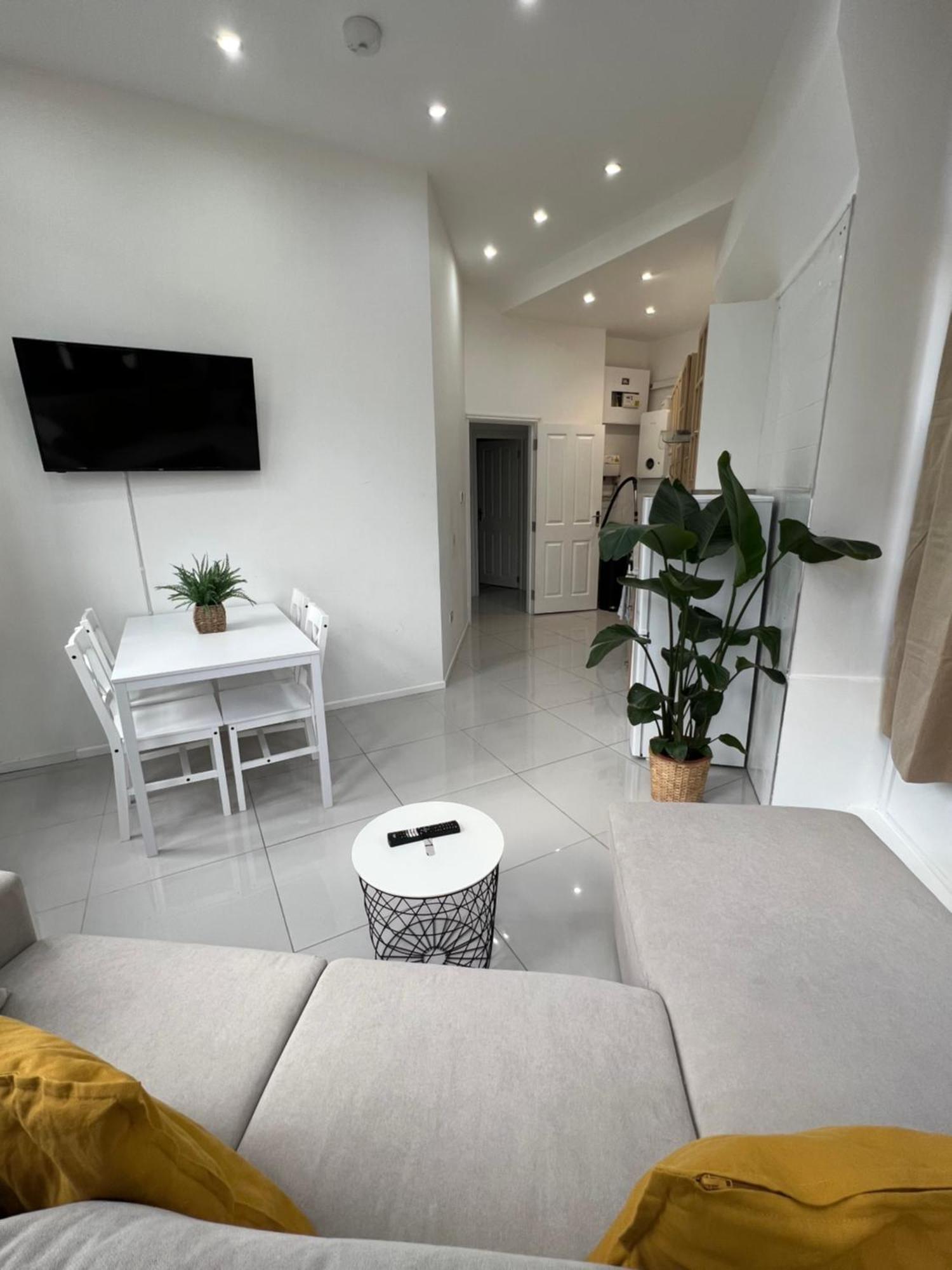 Stylish Flat In Camden/Kingscross Apartment London Bagian luar foto